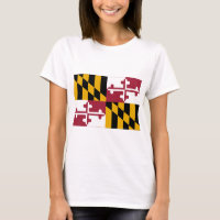 Bandera del estado de Maryland