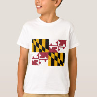 Bandera del Estado de Maryland