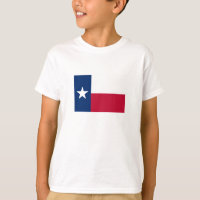 Bandera del estado de Texas
