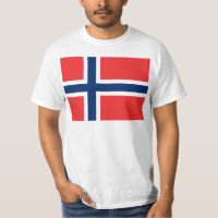 Bandera del flagg de Noruega - de Norges - flagget