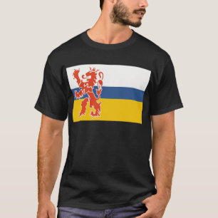 Camiseta Bandera del holandés Limburgo