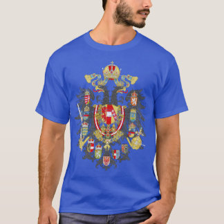 Camiseta Bandera del Imperio Austríaco