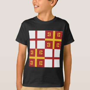 Camiseta Bandera del imperio bizantino