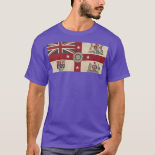 Camiseta Bandera del imperio británico
