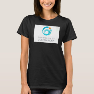 Camiseta Bandera del IOC de la Comisión del Océano Índico