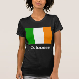 Camiseta Bandera del irlandés de Guinness