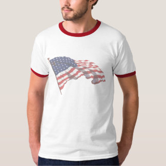 Camiseta Bandera del KRW y compromiso de la lealtad