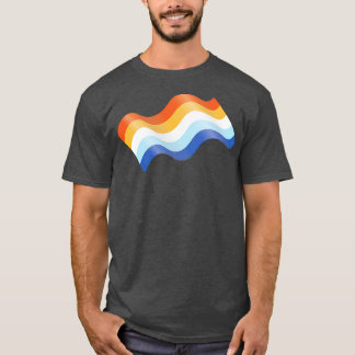 Camiseta Bandera del Orgullo AroAce