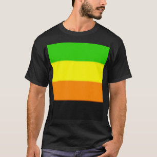 Camiseta Bandera del Orgullo Aromántico de las Malvinas