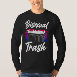 Camiseta Bandera del Orgullo Bisexual