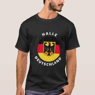 Camiseta Bandera del Orgullo de la Herencia Halle Gery De G