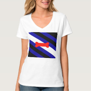 Camiseta Bandera del orgullo del juego de cachorros de Slip