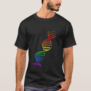 Camiseta Bandera del Orgullo Filadelfia de Dna Lgbt
