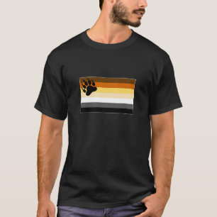 Camiseta Bandera del orgullo gay