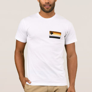 Camiseta Bandera del orgullo gay