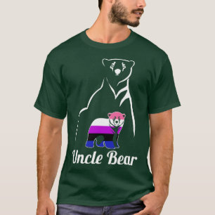 Camiseta Bandera del Orgullo Gay Gay