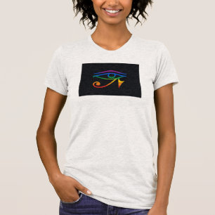 Camiseta Bandera del Orgullo Gay Goth