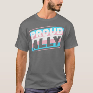 Camiseta Bandera del Orgullo Gay Transgénero LGBT Orgulloso