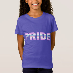 Camiseta Bandera del Orgullo Intersexual