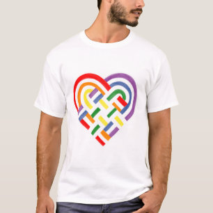 Camiseta Bandera del Orgullo Iris LGBTQ+