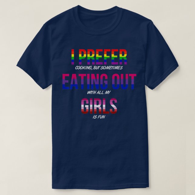 Camiseta Bandera del Orgullo Lesbiano Gay Bisexual LGBQ Gra (Diseño del anverso)