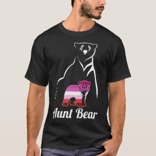 Camiseta Bandera del Orgullo Lésbico LGBT