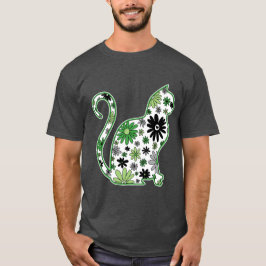 Camiseta Bandera del Orgullo LGBTQ+ Aro