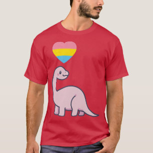 Camiseta Bandera del orgullo LGBTQIA Kawaii Anime
