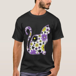 Camiseta Bandera del Orgullo no binario LGBTQ+