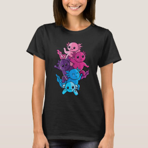 Camiseta Bandera del Orgullo Omnisexual LGBTQ Omni Cute Axo