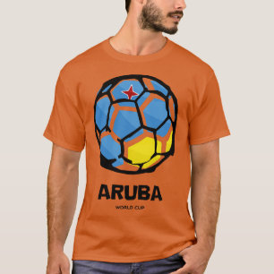 Camiseta Bandera del país de Aruba