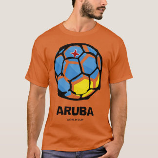 Camiseta Bandera del país de Aruba