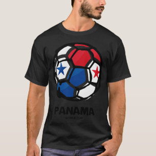 Camiseta Bandera del país de Panamá