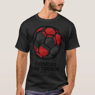 Camiseta Bandera del país de Trinidad y Tobago