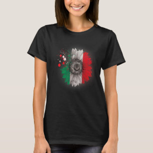 Camiseta Bandera del País Italia Bandera Italiana Vintage G