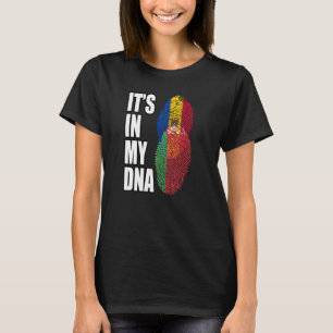 Camiseta Bandera del Patrimonio de la Humanidad de Bielorru