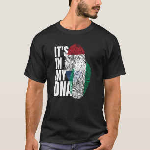 Camiseta Bandera del Patrimonio de la Humanidad de Nigeria 