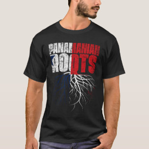 Camiseta Bandera del Patrimonio de Panamá