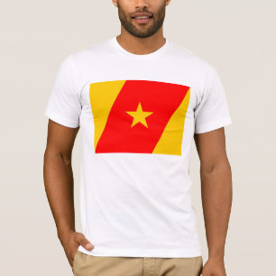 Camiseta Bandera del Pueblo Amhara