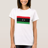 Bandera del Reino de Libia (1951-1969)