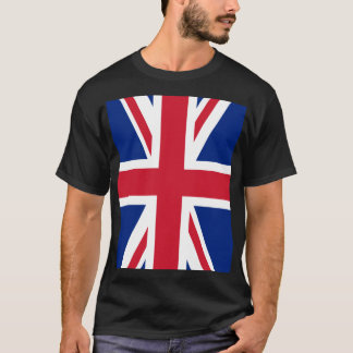 Camiseta Bandera del Reino Unido