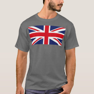 Camiseta Bandera del Reino Unido