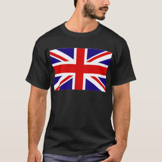 Camiseta Bandera del Reino Unido