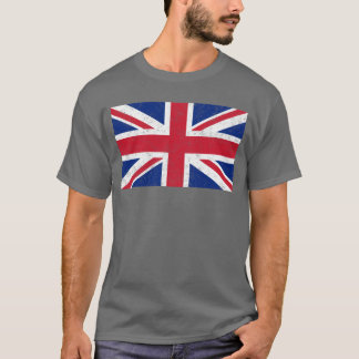 Camiseta Bandera del Reino Unido