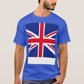 Camiseta Bandera del Reino Unido