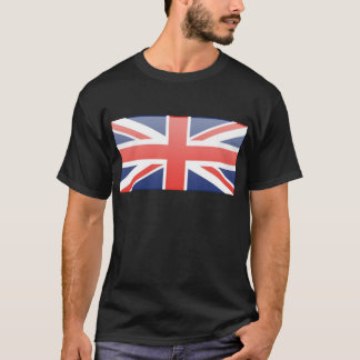 Camiseta Bandera del Reino Unido