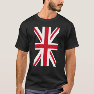 Camiseta Bandera del Reino Unido Bandera de Gran Bretaña