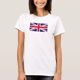Camiseta Bandera del Reino Unido-Reino Unido-Inglaterra-Uni