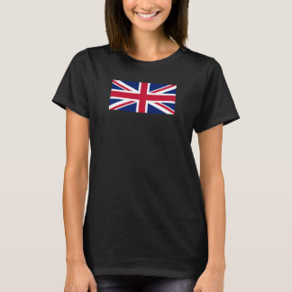 Camiseta Bandera del Reino Unido-Reino Unido-Inglaterra-Uni