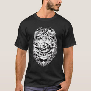 Camiseta Bandera del responsable de correcciones Línea fina